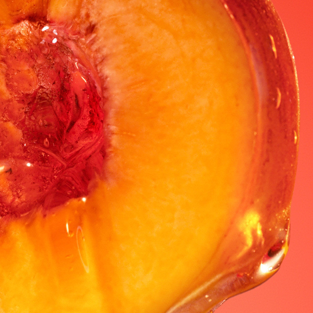 Ingrediente Peach Opur Pessêgo Natural