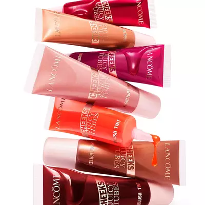 Lancome Juicy Tubes stack