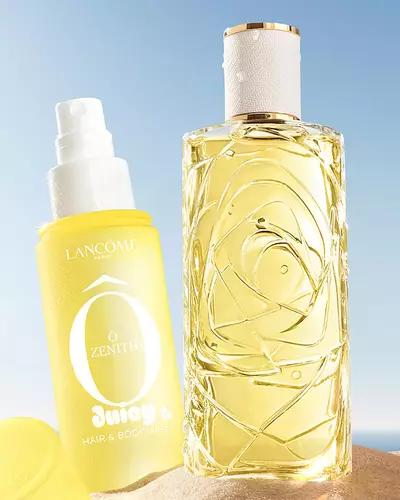 Perguntas e Respostas dos Novos Les Ô Juicy Hair & Body Mist