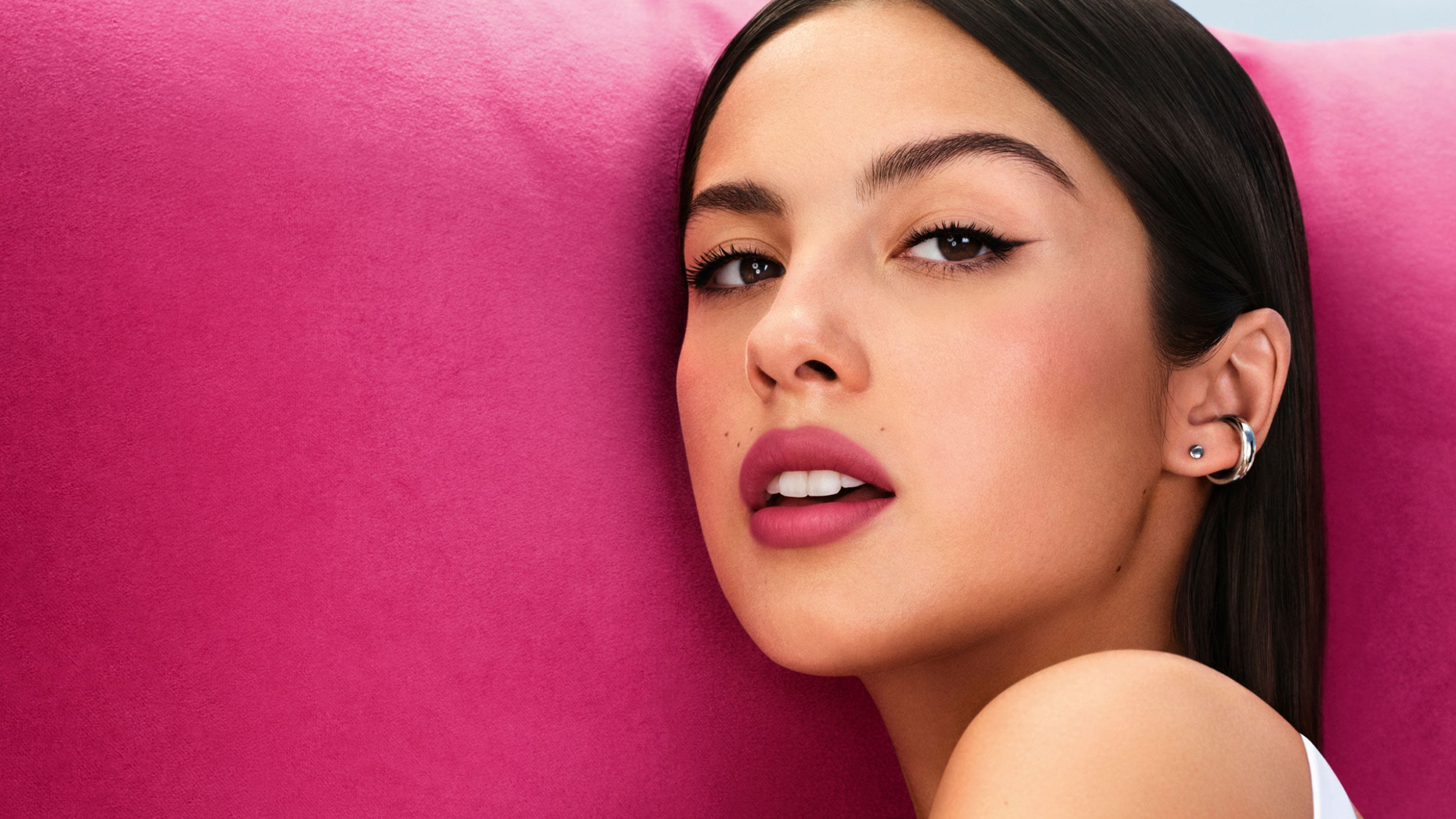 Rotina Idôle de Lancôme com Olívia Rodrigo